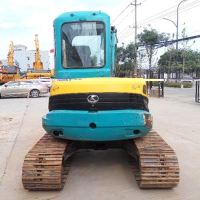 China Machinery Repairs Workshop Used Japanese Excavator Track Running Condition Machinery Kubota161 Japanese For Sale Japanese Brand for sale