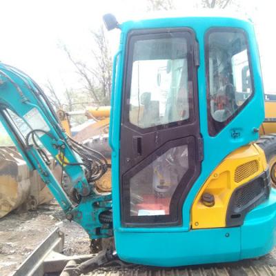 China High Quality Cheap Used Excavator Kubota35 Machinery Repair Shops From Korea For Sale Price Excavator For Sale for sale