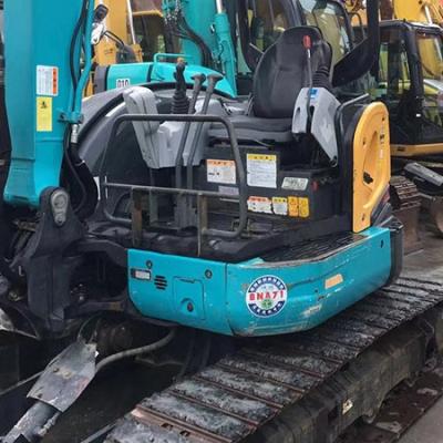 China Used High Quality Cheap Excavator For Sale Machinery Repair Shops Used Excavator KubotaU40 From Korea For Sale Price for sale