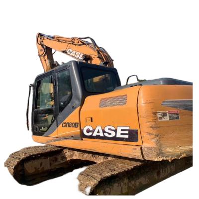 China Second Nice Hydraulic Hand Crawler Excavator CASE 130 Bestselling quality/used digging machineCASE 130 hot sale 1M™; ³ for sale