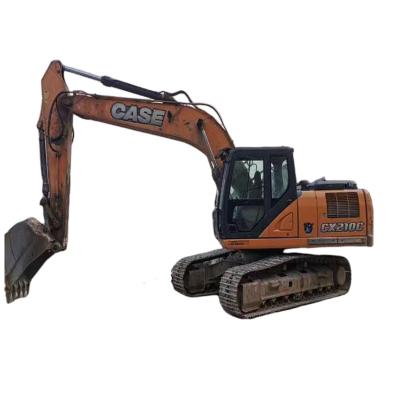 China Second Nice Hydraulic Hand Crawler Excavator CASE 240 Bestselling Quality / Used CASE240 Digging Machine Hot Sale 1.5MÂ ³ for sale