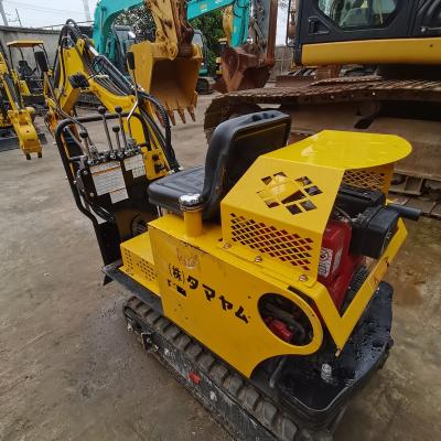 China Second Nice Bestselling Hand Excavator WHEEL SANYI 10 Quality / Used Digging Machine SANYI 10 Hot Selling 0.39 M²; ³ for sale