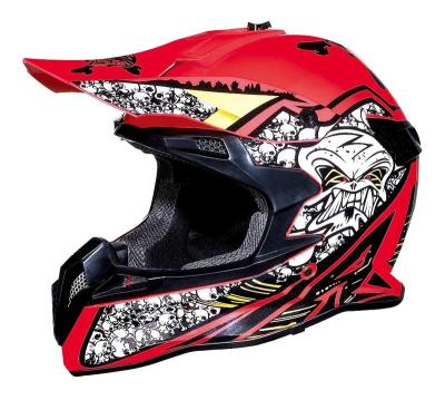 China ABS WLT New Cross Pattern, WLT-188 Motocross Helmet Motorcycle Helmet Crossover Helmet for sale