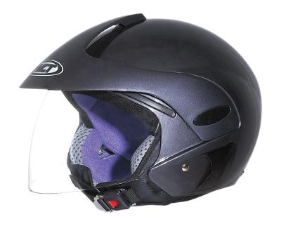 China Popular High Quality Half Face Motorcycle Motor Helmet for sale