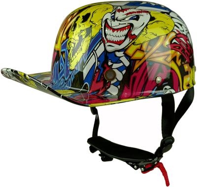 China High quality safety personnel summer baseball sports helmet wlt-318 for sale