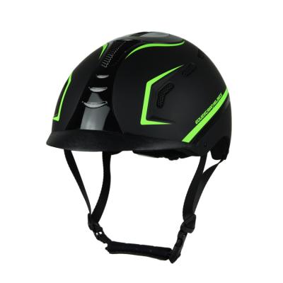 China ABS Injected WLT-809 Newly Launched Riding Helmet VG.1 CE Approved Equestrian Helmets for sale