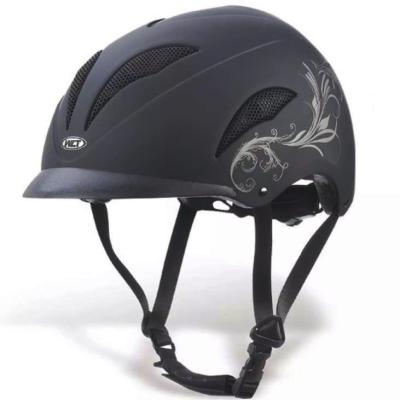 China VG1 Approved Equestrian Helmet New Arrival Adjustable Riding Helmet Popular In European Market for sale