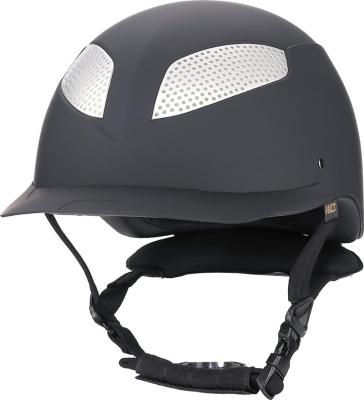 China Safety Protection Horse And Equestrian Products Riding Helmet WLT-803/Carbon Fiber /VG-1 Approved for sale