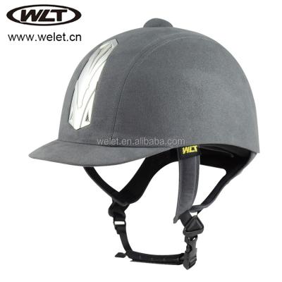 China WLT-802A Equestrian Riding Hat WLT-802A for sale