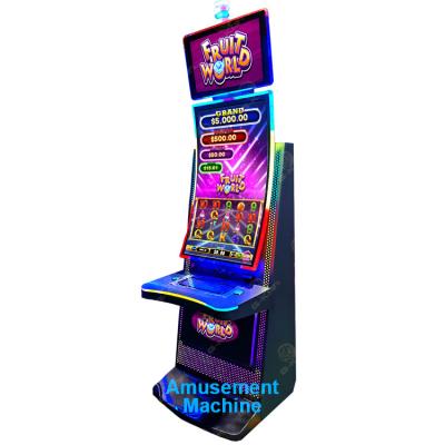 China Chinese Manufacturer Hot Sale 43 Inch Slot Game Machine Fruit World Fruit World for sale