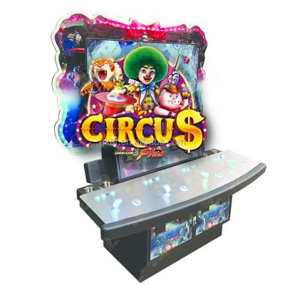 China Newest Hot Selling Circus Circus Ocean King Of Fish Game Decoder for sale