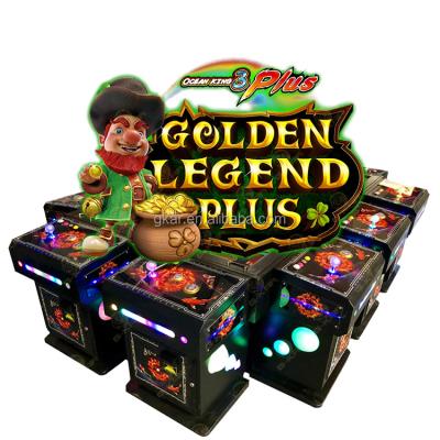 China Factory Price Hot Selling Fish Game Motherboard Ocean King Golden Legend Golden Legend for sale