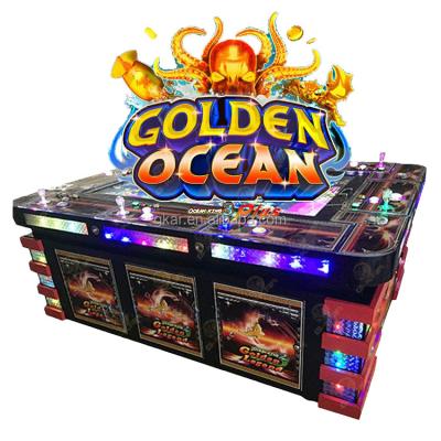 China Newest Popular Wholesale Popular Ocean King Golden Ocean Fish Game Decoder Box for sale