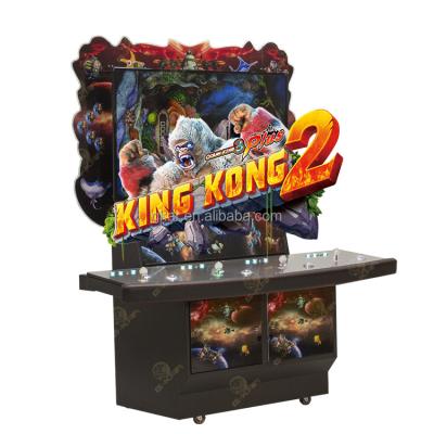 China USA Market King Kong 2 Plus King 3 Unlimited Fishing Game Credit Ocean King Kong 2 for sale