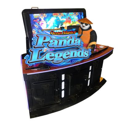 China Hot Selling Panda Legends Customized Arcade Game Machine Panda Legends for sale