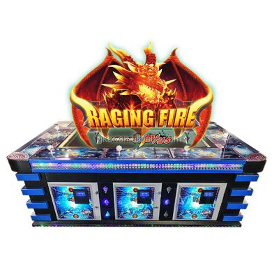 China Newest Arcade Amusement Hot Selling Fish 2020 Machine Game Ocean King 3 Volibear Thunder Ocean Tiger 3 Plus for sale