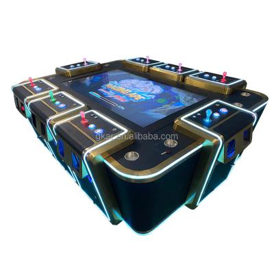 China Hot Sales Fish Game Indoor Original Poseidon Game Machine Hot Sales Kingdom IGS Ocean King 3 Plus Poseidon Kingdom for sale