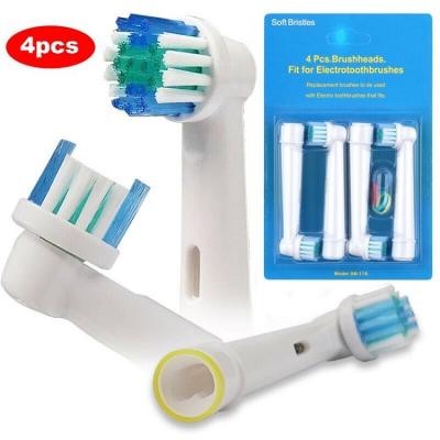 China Original Oral Car B Brush Head SB-17A Toothbrush Toothbrush Heads For B Toothbrushes Wholesale Customization Oral Source Factory for sale