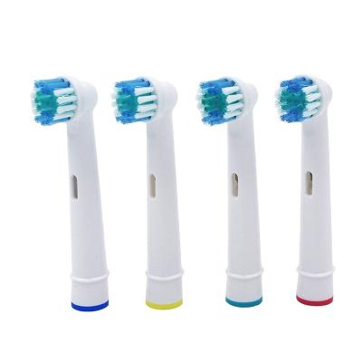 China Factory Wholesale Hotel 4 X Brush Heads SB-17A Head Toothbrush Holder With Suction Cup for sale