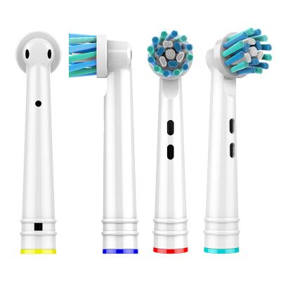 China New Oral Household Design B Toothbrush Heads Counteraction EB50/EB17 Brush Head for sale