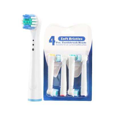 China Excellent Quality Car Electric Toothbrush Fit B Oral Toothbrush Heads Amazon Electric Toothbrush Hot Head for sale