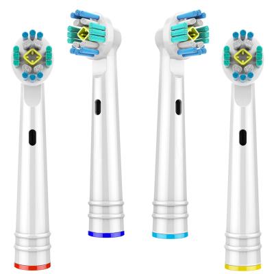 China Hotel 4X Heads For B Oral Vitality Rechargeable Toothbrush for sale