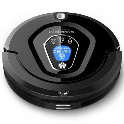 China A337 Household High End Multifunctional Vacuum Cleaning Robot for sale