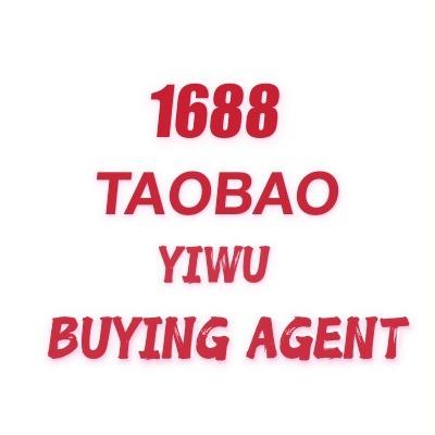 China Yiwu service one-stop service taobao agent 1688 best supply agent for sale