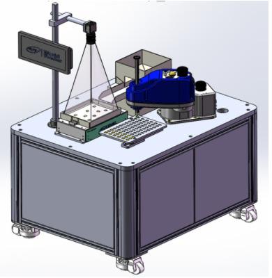 China Building material stores best selling hot chinese products system anyfeeder tray triaxial flexible feeding vibrating feeder Asycube for sale