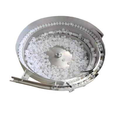 China Building Material Shops Small Vibrating Bowl Vibratory Bowl Feeder High Precision Vibrating Feeder for sale