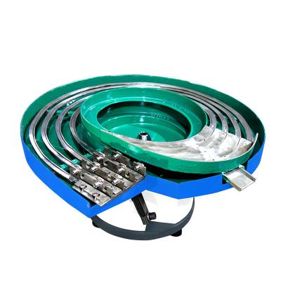 China Building Material Shops Standard Handmade Durable Small Vibratory Bowl Feeder Design With Linear Feeder Hoppers Feeder for sale