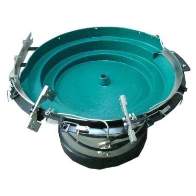 China Building Material Stores Customized Electromagnetic Vibratory Bowl Feeder For Caps for sale