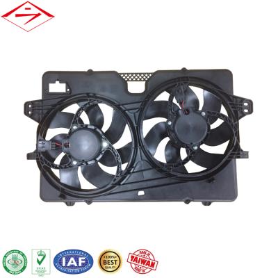 China Passenger Vehicle Auto Parts Manufacturer Auto Cooling Condenser Motor Radiator Fan FOR FORD ESCPAE 3.0L 09' | CL-4246E for sale