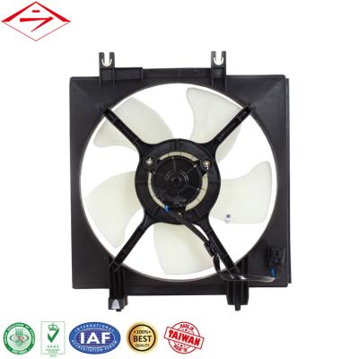 China Wholesale Amazon eBay Passenger Vehicle Auto Parts Manufacture Auto Cooling Condenser Motor Radiator Auto Fan FOR SUBARU FORSTER NON TURBO 09'~13' for sale