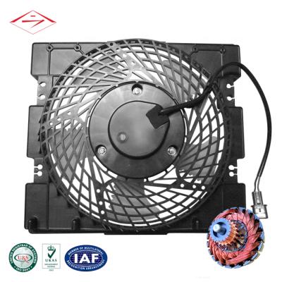 China 40 Years Manufacturer High Quality Car Parts Auto Radiator Fan Motor MK512064 For MITSUBISHI CANTER 08' STANDARD SIZE for sale