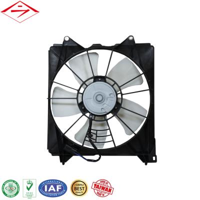 China Amazon eBay Wholesale Auto Parts Manufacturer Reversible Flat Blade 10 Blade Cooling Condenser Motor Auto Radiator Fan FOR HONDA ACCORD SED 08' | for sale