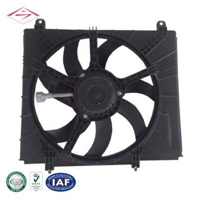 China 40 Years Manufacturer High Quality Car Parts Auto Radiator Fan Motor 21481-1HC0A For NISSAN MICRA K13 10'~16' STANDARD SIZE for sale