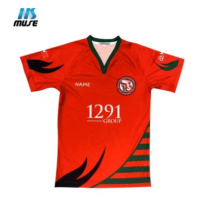 China Wholesale best quality Quick-drying comfortable soccer jersey original soccer shirt for sale for sale