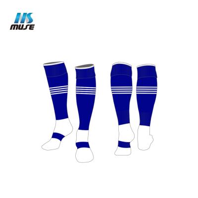 China Breathable Compression Soccer Socks Wholesale Soccer Socks Custom Your Logo for sale