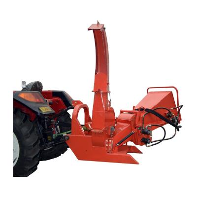 China Farms Circuit BX62R PTO Driven Hydraulic Chipper Wood Chipper Made In China for sale