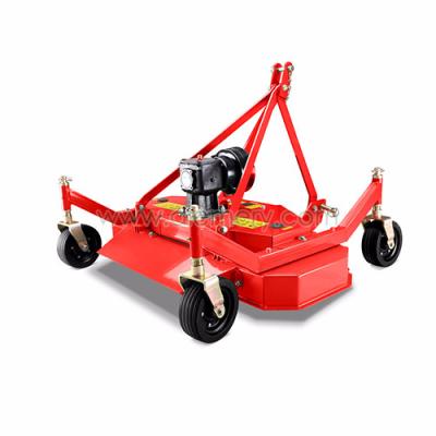 China FM-120 Tractors Grass Slasher Mower With Blades for sale