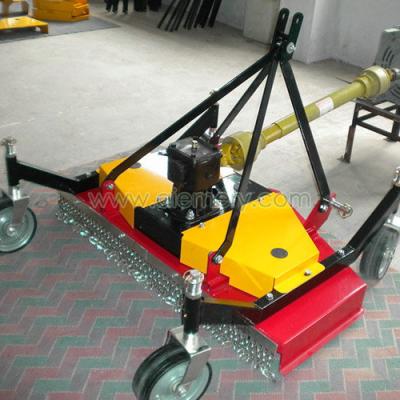 China Tractors Rear Mounted Tractor Finish 3point Mower for sale