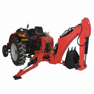 China 3 point backhoe attachment backhoe loader tractors new with good prices for sale