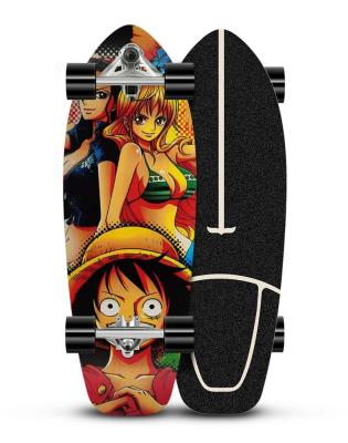 China Interesting Manufacturer New Surf Skateboard Skateboard And Custom Surf Skateboard Truck For Adult Cx7 And Cx4 for sale