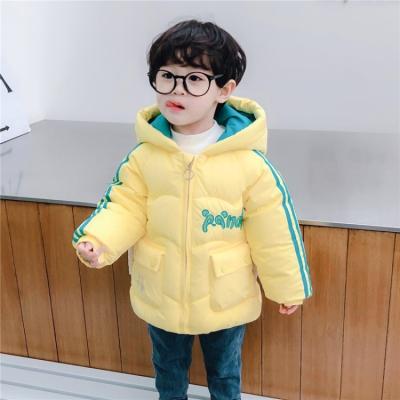 China New fashion Korea design waterproof jacket kids winter coat baby boy coat children's clothing wholesale for sale