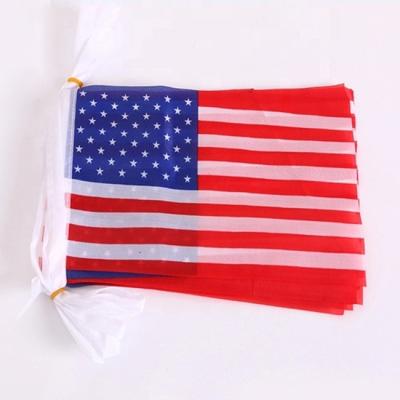 China FLIP NO FLAGS Promotional Flags Polyester Wholesale American Country Beautiful Outdoor Flags Decoration Banners MOQ Fast Delivery for sale