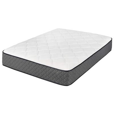 China Foldable New Design Comfortable Foam Bed Spring Pocket Hybrid Mattress for sale