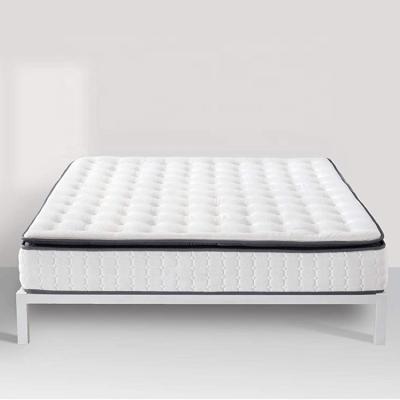 China Foldable Single Size Sponge Soft Feeling Pocket Dream Spring Mattress for sale