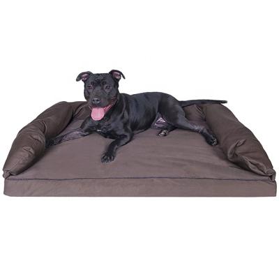 China Breathable High Quality Pet Accessories Custom Luxury Dog Sofa Bed for sale