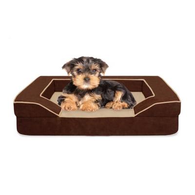 China 2021 Best Selling Pet Accessories Custom Wear Resistant Pet Bed Breathable for sale